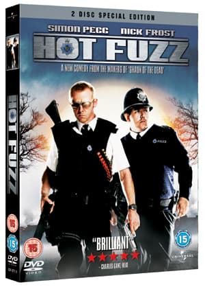 Hot Fuzz (Import)