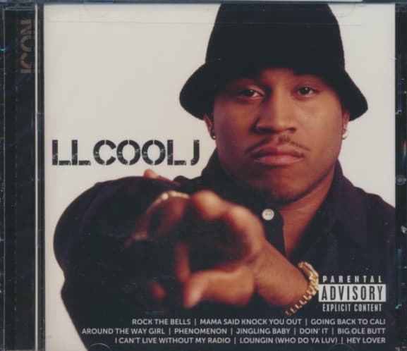 Def Jam - Icon