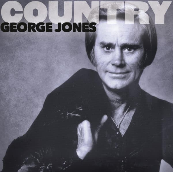 George Jones – Country: George Jones (CD) (CD)