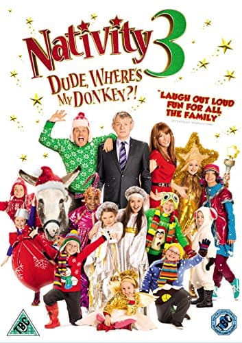 Nativity 3: Dude Where's My Donkey?! (Import)