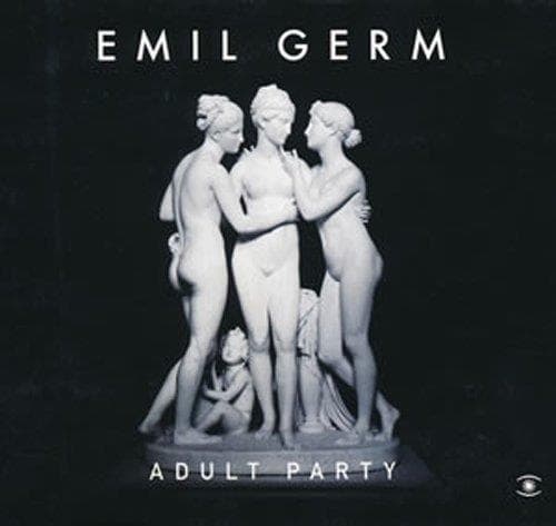 Emil Germ - Adult Party (CD)