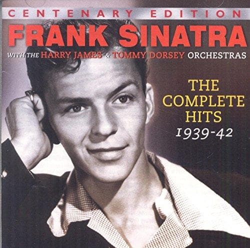 Frank Sinatra - Complete Hits 1939-1942 (2 CD)