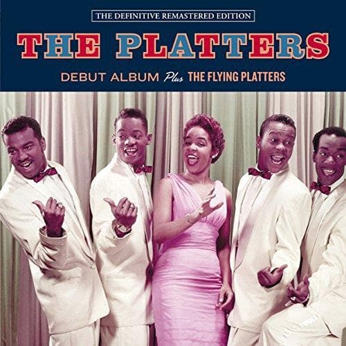 The Platters - Debut Album | The Flying Platters (CD)