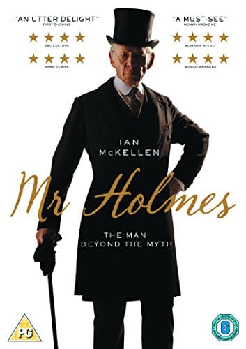 Mr Holmes (Import)