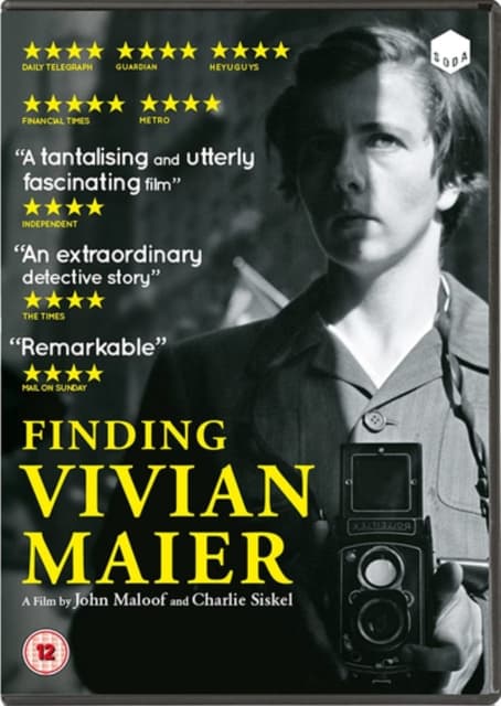 Finding Vivian Maier (Import)