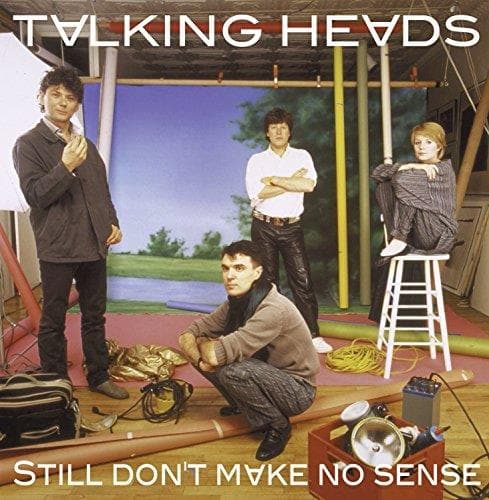 Talking Heads - Still Not Making Sense (CD)