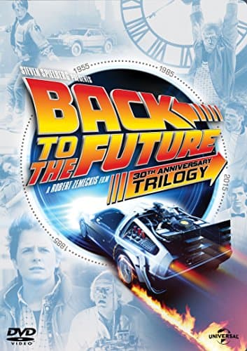 Back To The Future Trilogy (Import)