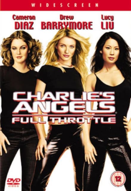 Charlie?s Angels - Full Throttle-charlie?s Angels - Full Throttle