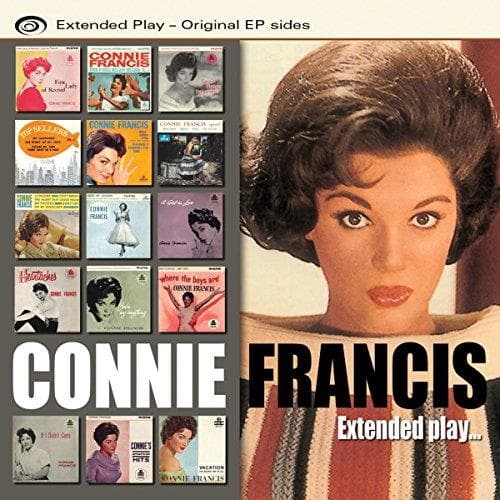 Francis, Connie - Exteneded Play; Original Ep Series (uk)