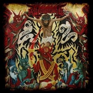 Satan's Wrath - Aeons Of Satan's Reign (picture Disc) (ger)