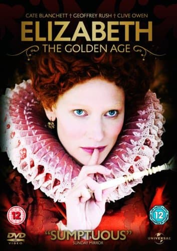 Elizabeth - The Golden Age (Import)