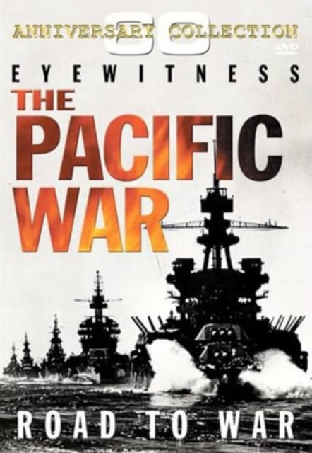 Eyewitness - The Pacific War: Road To War (Import)