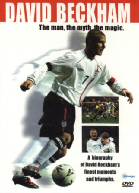 Soccer Legends - David Beckham-soccer Legends - David Beckham