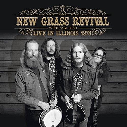 New Grass Revival - Live In Illinois 1978