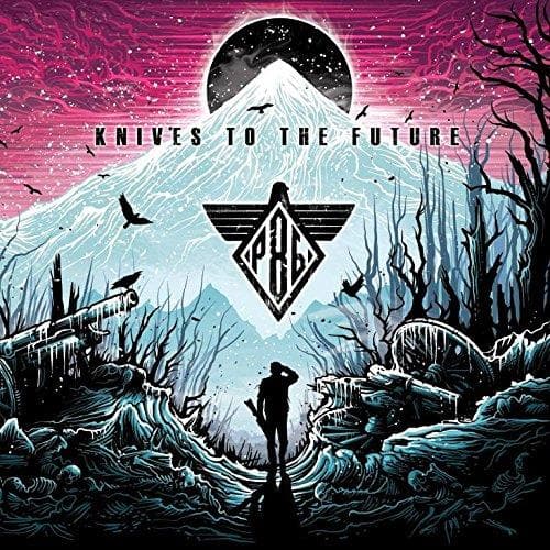 Project 86 - Knives To The Future (bonus Tracks)