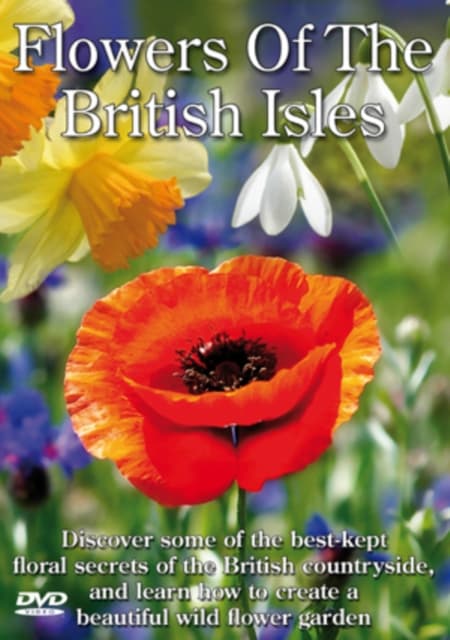 Flowers Of The British Isles (Import)