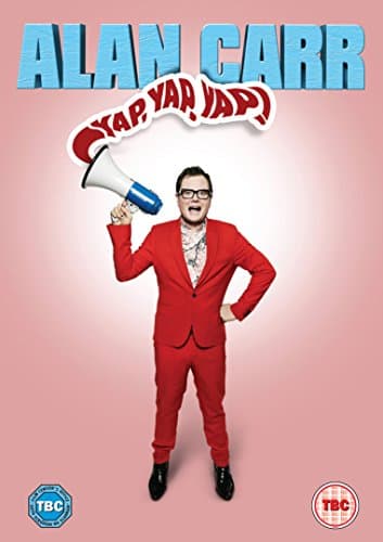 Alan Carr - Yap Yap Yap! (Import)