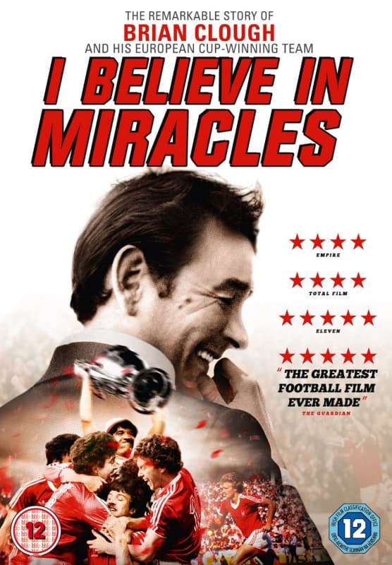 Brian Clough: I Believe In Miracles (Import)