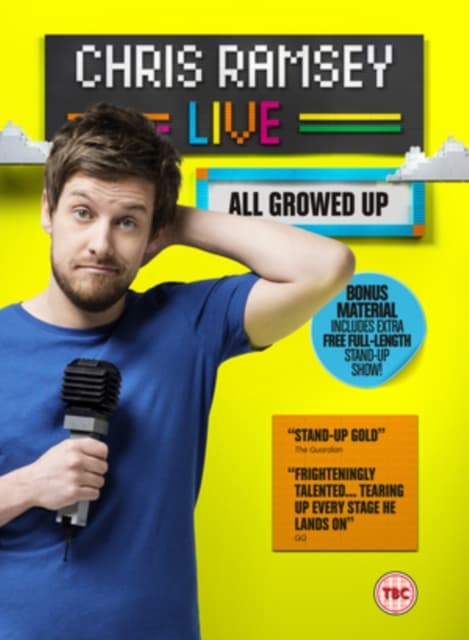 Chris Ramsey Live - All Growed Up (Import)