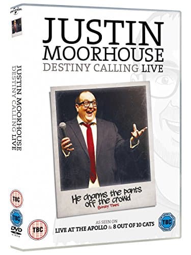 Justin Moorhouse- Destiny Calling (Import)