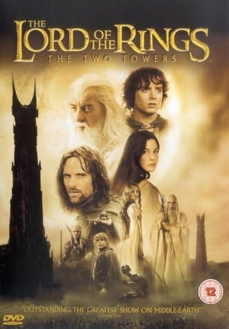 Lord Of The Rings - The Two Towers (Import)