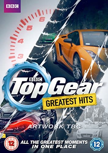 Top Gear Greatest Hits (Import)