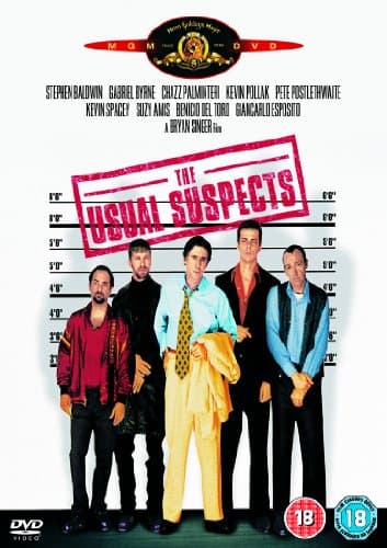 Usual Suspects (Import)