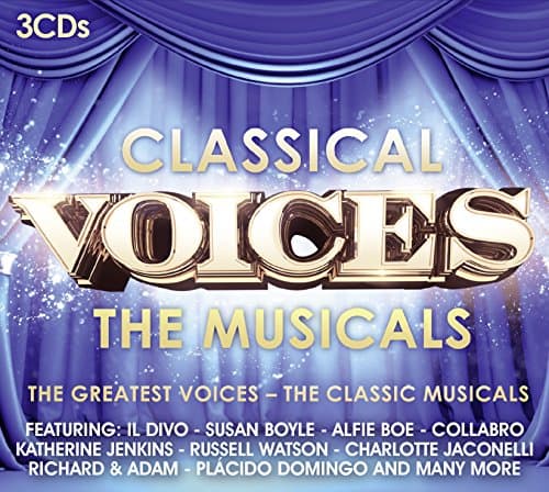 Classical Voices: Musicals / Various (uk)