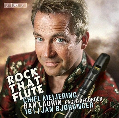 Dan Laurin - Rock That Flute (SACD)