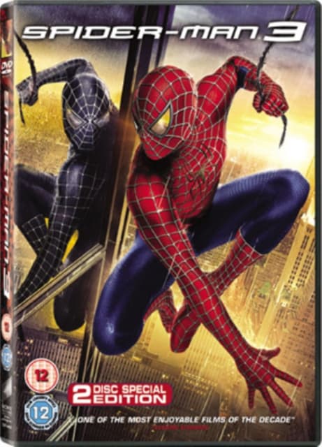 Spider-man 3 (2-disc Edition)