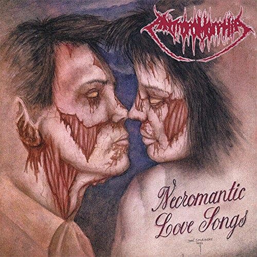 Antropomorphia - Necromantic Love Songs (CD) (Limited Edition)