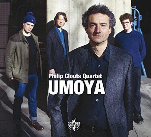 Philip Clouts Quartet - UMOYA (CD)