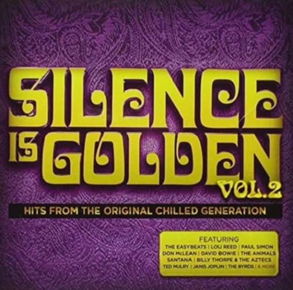 Various - Silence Is Golden Vol 2: Hits From The Original Chilled Generation