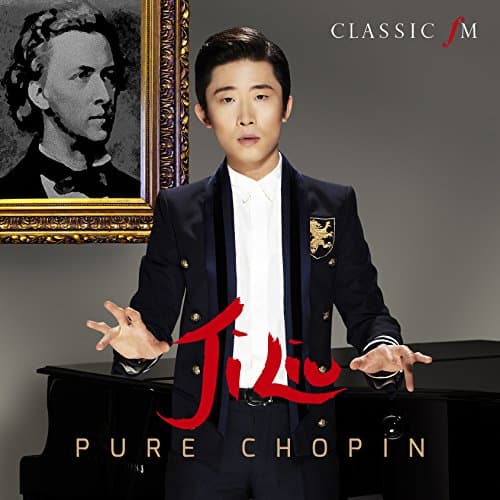 Ji Liu - Pure Chopin (uk)