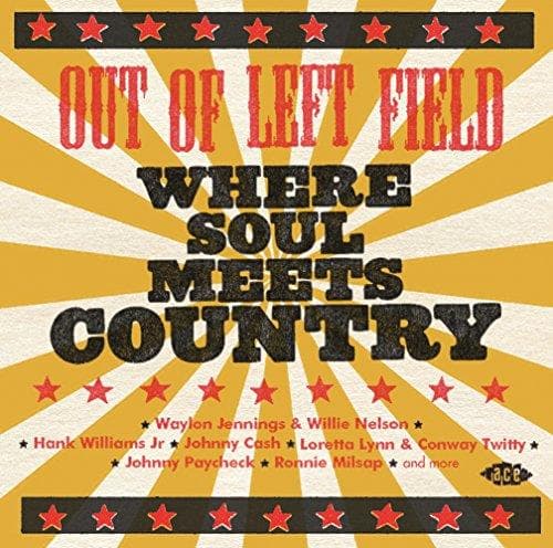 Various Artists - Out Of Left Field:.. (CD)