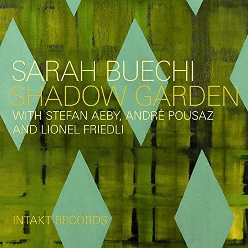 Sarah Buechi - Shadow Garden (CD)