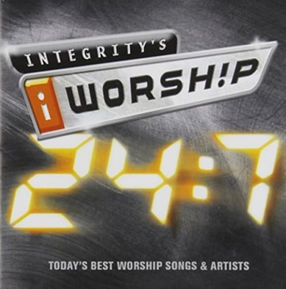 Various Artists-iworship 247 2cd