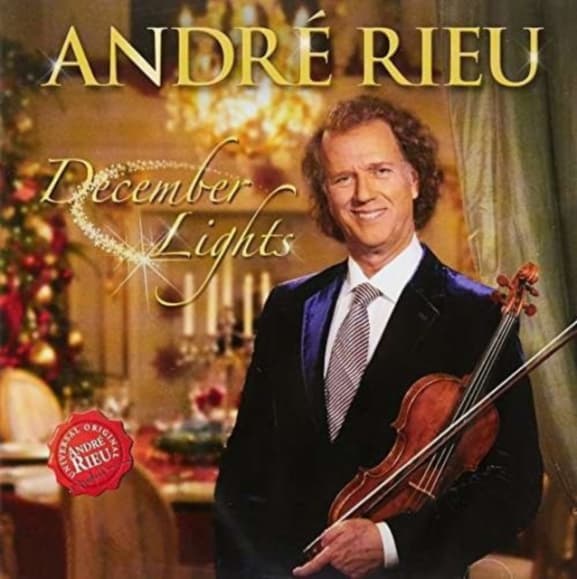 Rieu, Andre - December Lights