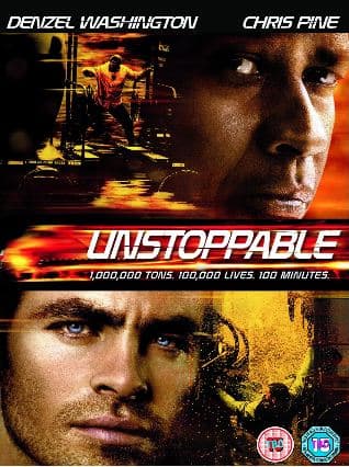 Unstoppable (Import)