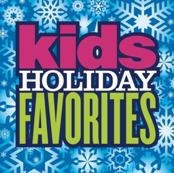 Kid's Holiday Favorites / Various