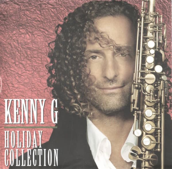Kenny G – The Holiday Collection (CD) (CD)