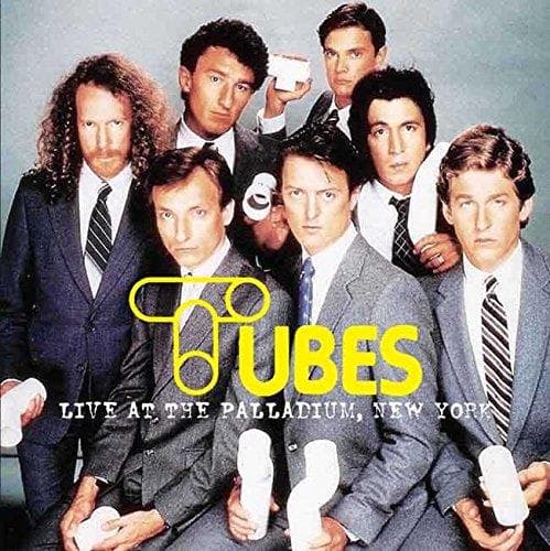Tubes The - Live At The Palladium New York