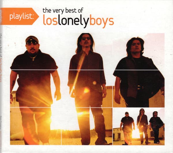 Los Lonely Boys – Playlist: The Very Best Of Los Lonely Boys (CD)