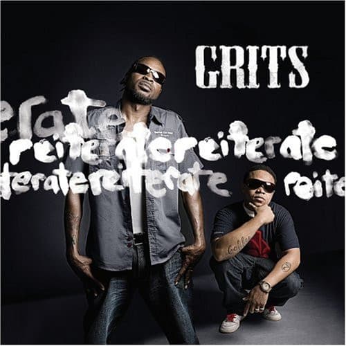 Grits – Reiterate (CD) (CD)