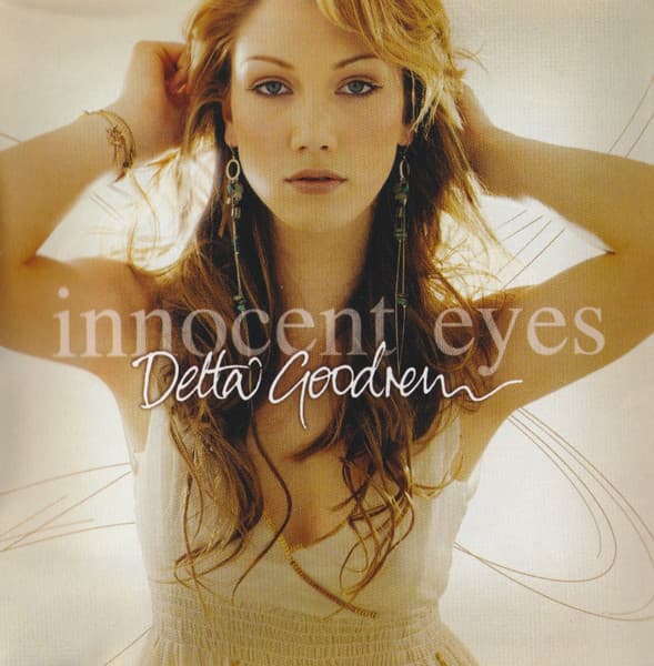 Delta Goodrem – Innocent Eyes (CD) (CD)
