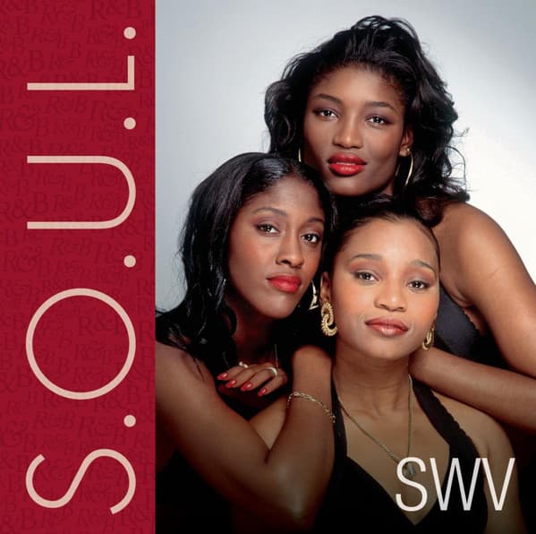 SWV – S.O.U.L. (CD) (CD)