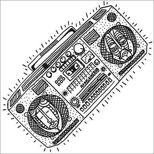 Africaine 808 - Bazar