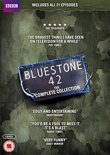 Bluestone 42 The Complete Collection (Import)