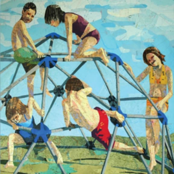 Superhuman Happiness - Hands (LP)
