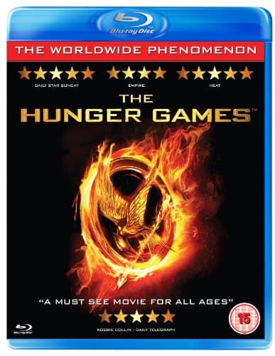 Hunger Games (Import)